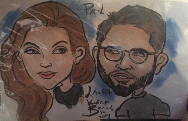 The Wedding Website of Laura Brolese and Paul Avila Ramirez