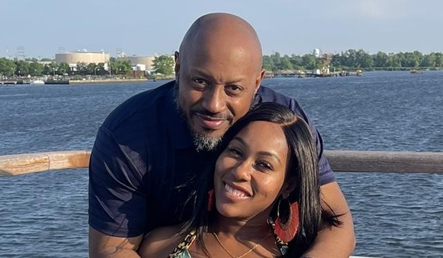 The Wedding Website of Maurice Francisco Davis and Erica Latoya Martin