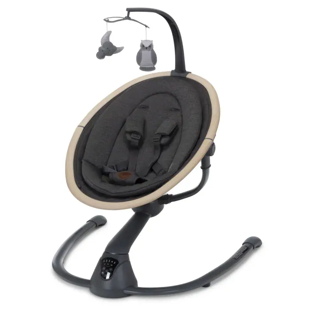 Maxi-Cosi Cassia Baby Swing - Classic Graphite