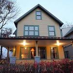 A Christmas Story House