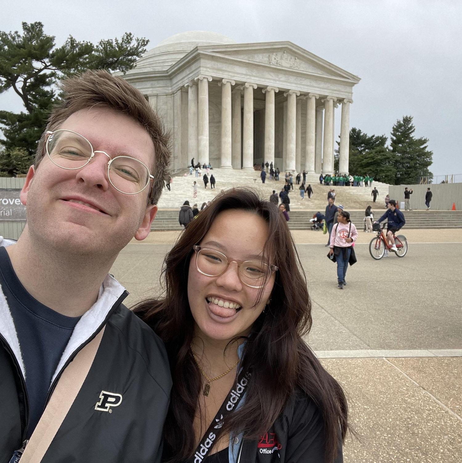 Marking DC monuments off of our list!
