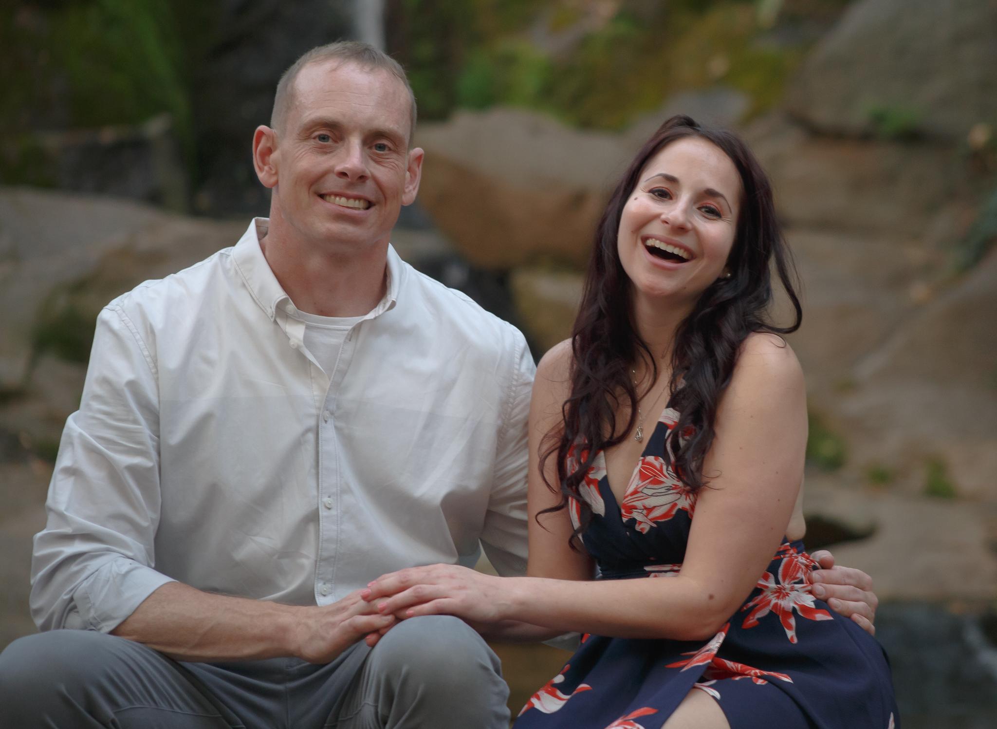 The Wedding Website of Cassidy Hood and Travis Scott