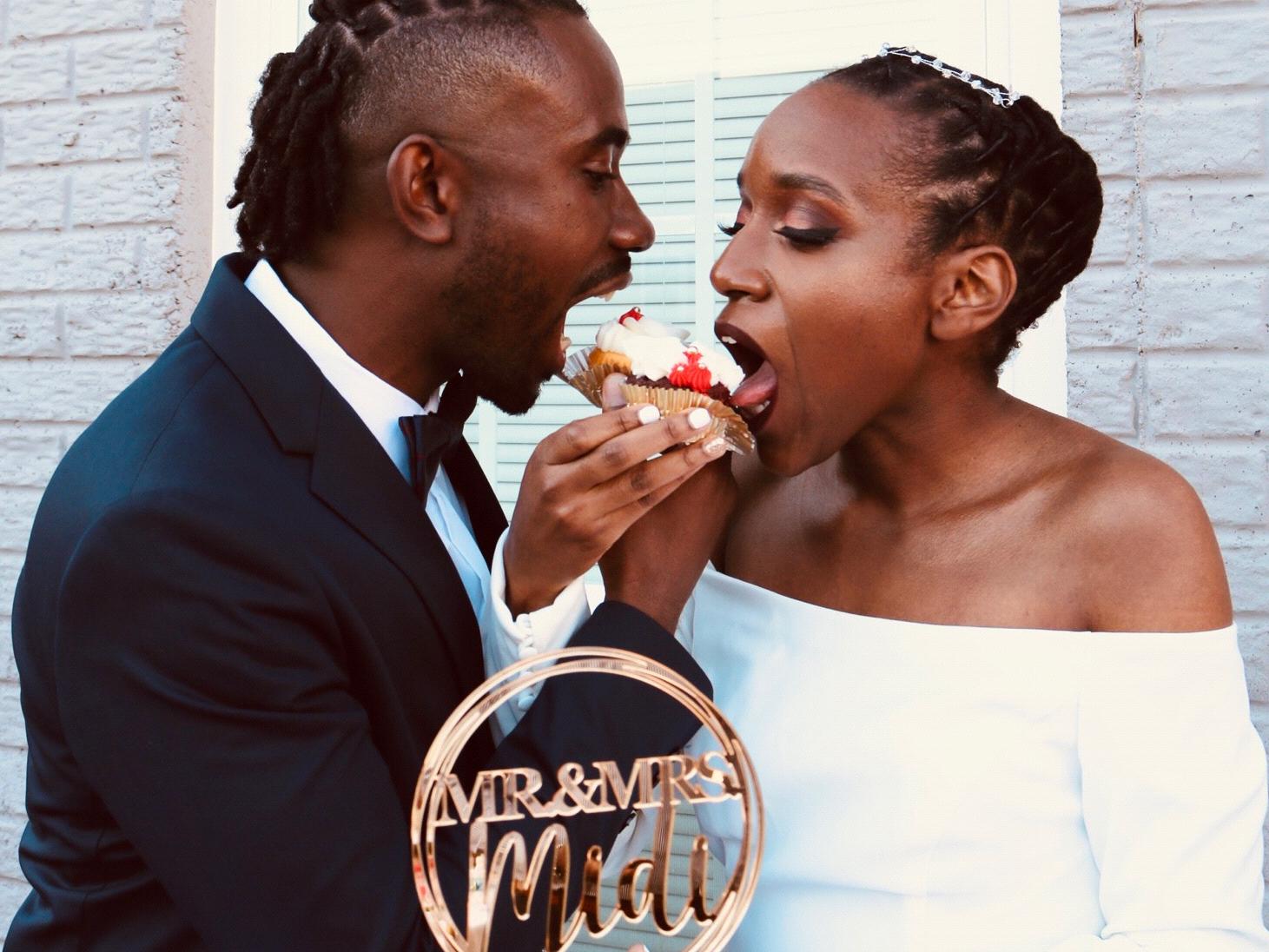 The Wedding Website of Samara Faustin and Willem Midi