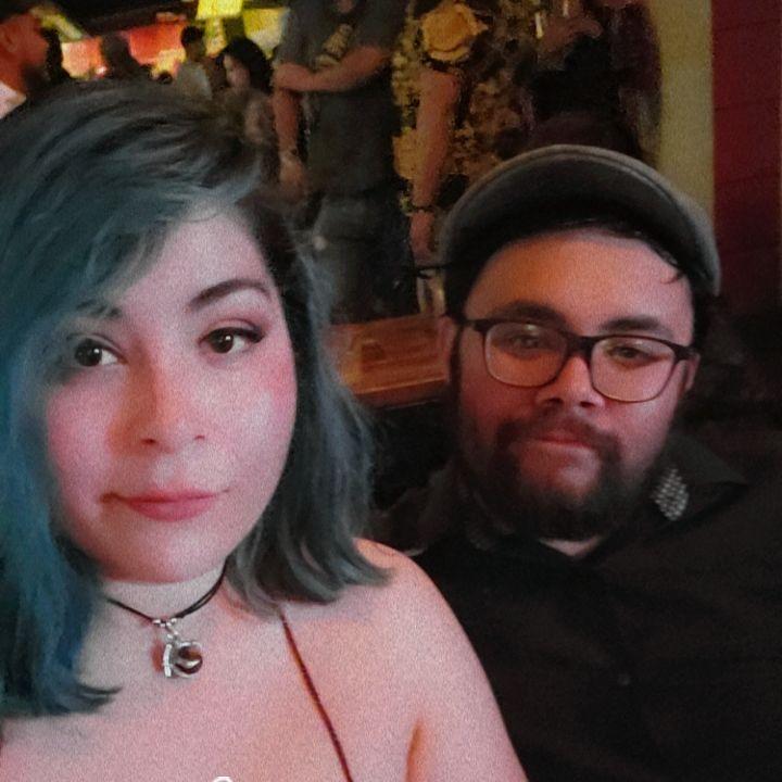 A night out on the town!
