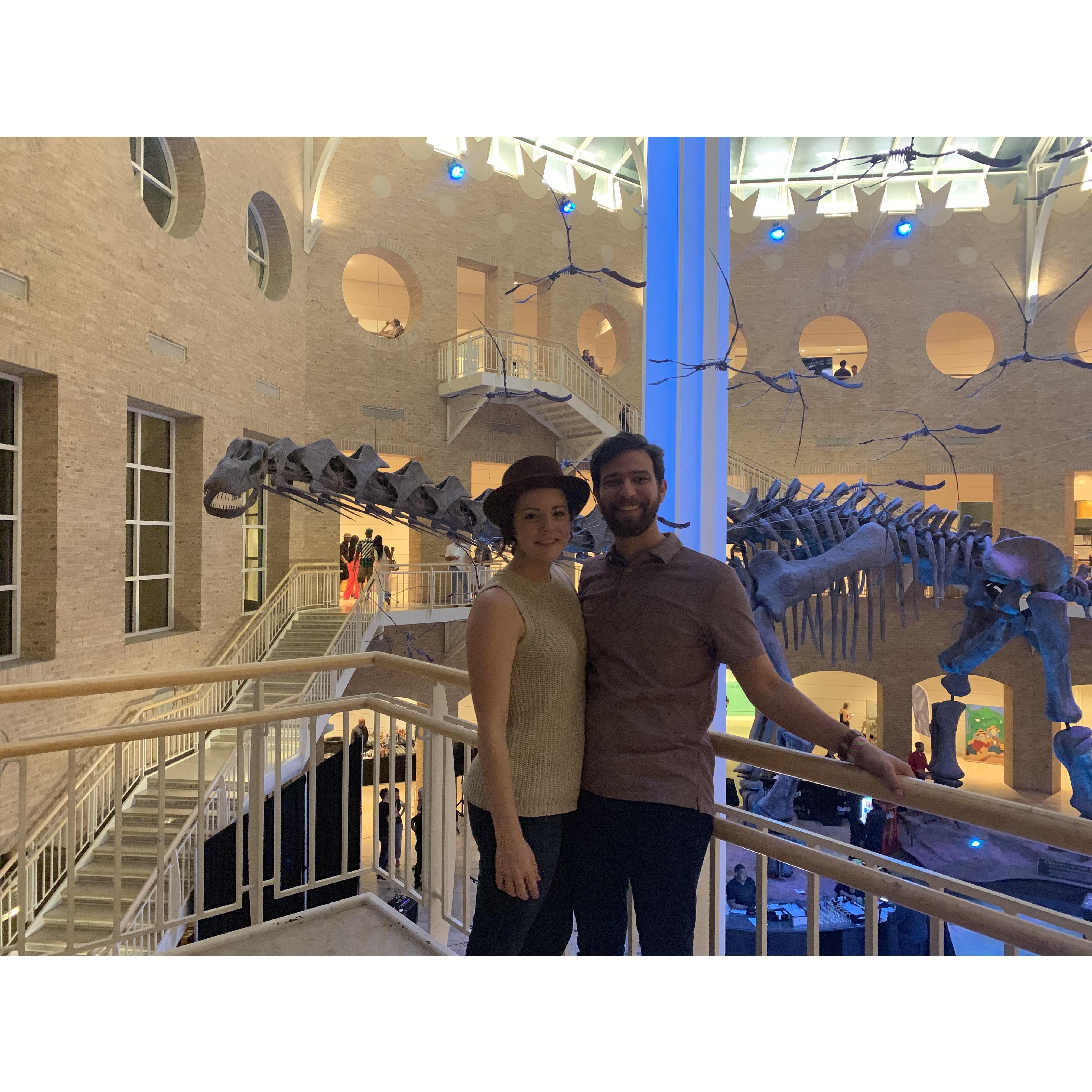 Fernbank after Dark 
July 2019