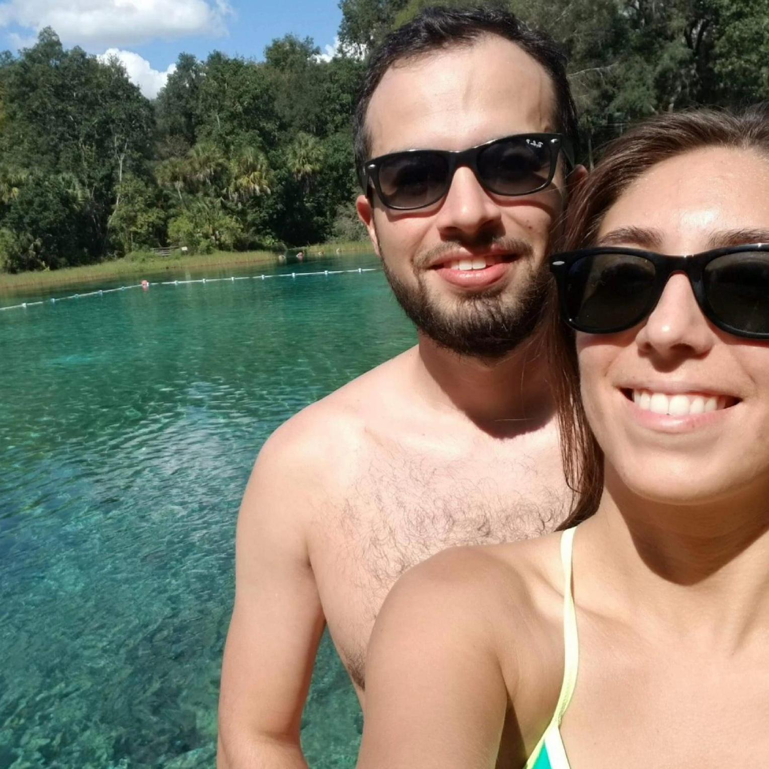 Kayaking at Rainbow Springs, FL