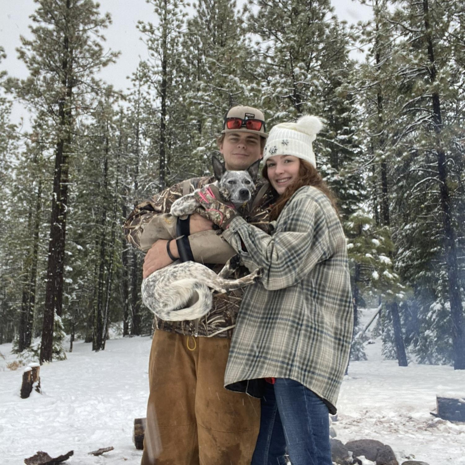 Snow trip!!