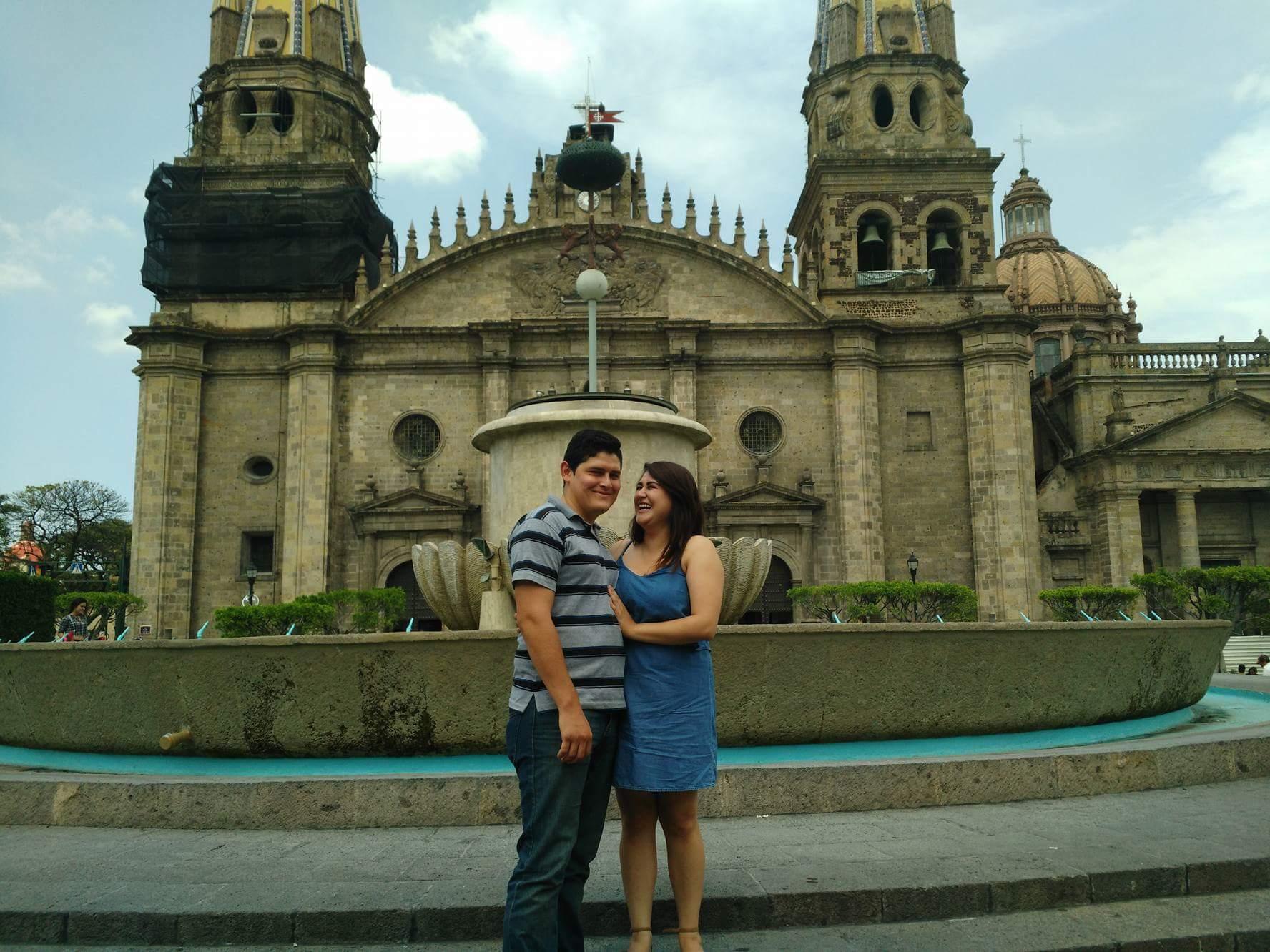The Wedding Website of Stephanie Aguirre and Johnatan Avalos