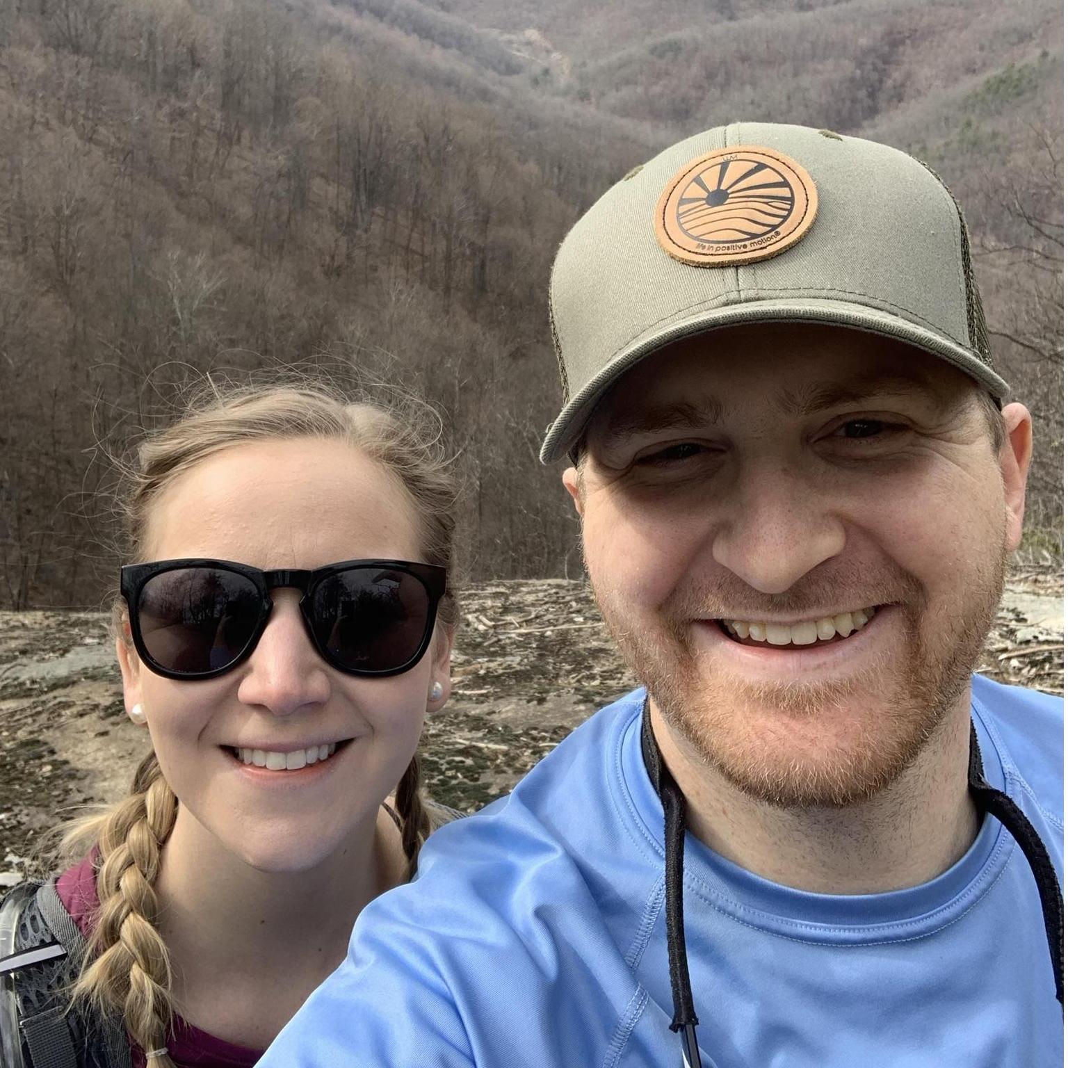 Hiking Crabtree Falls