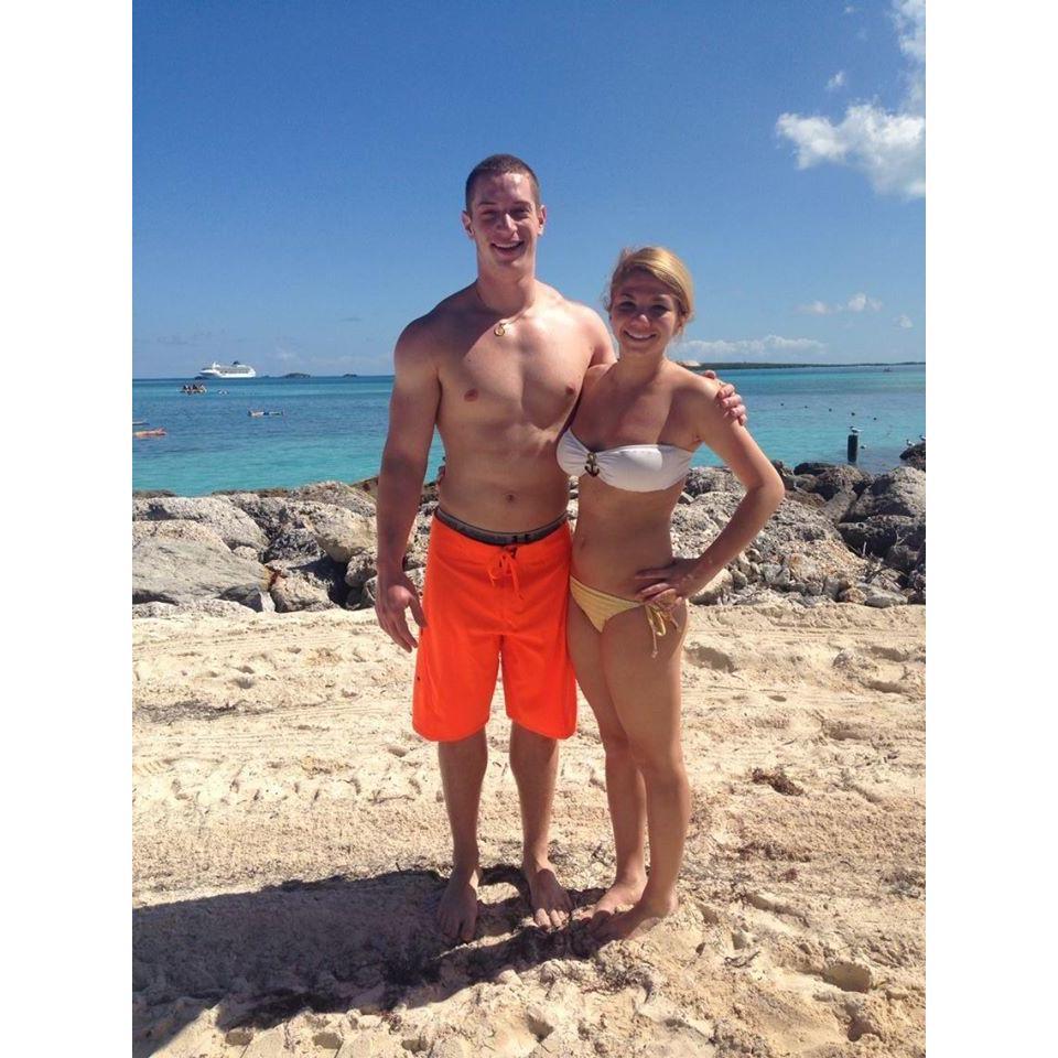 Junior Year Spring Break to the Bahamas