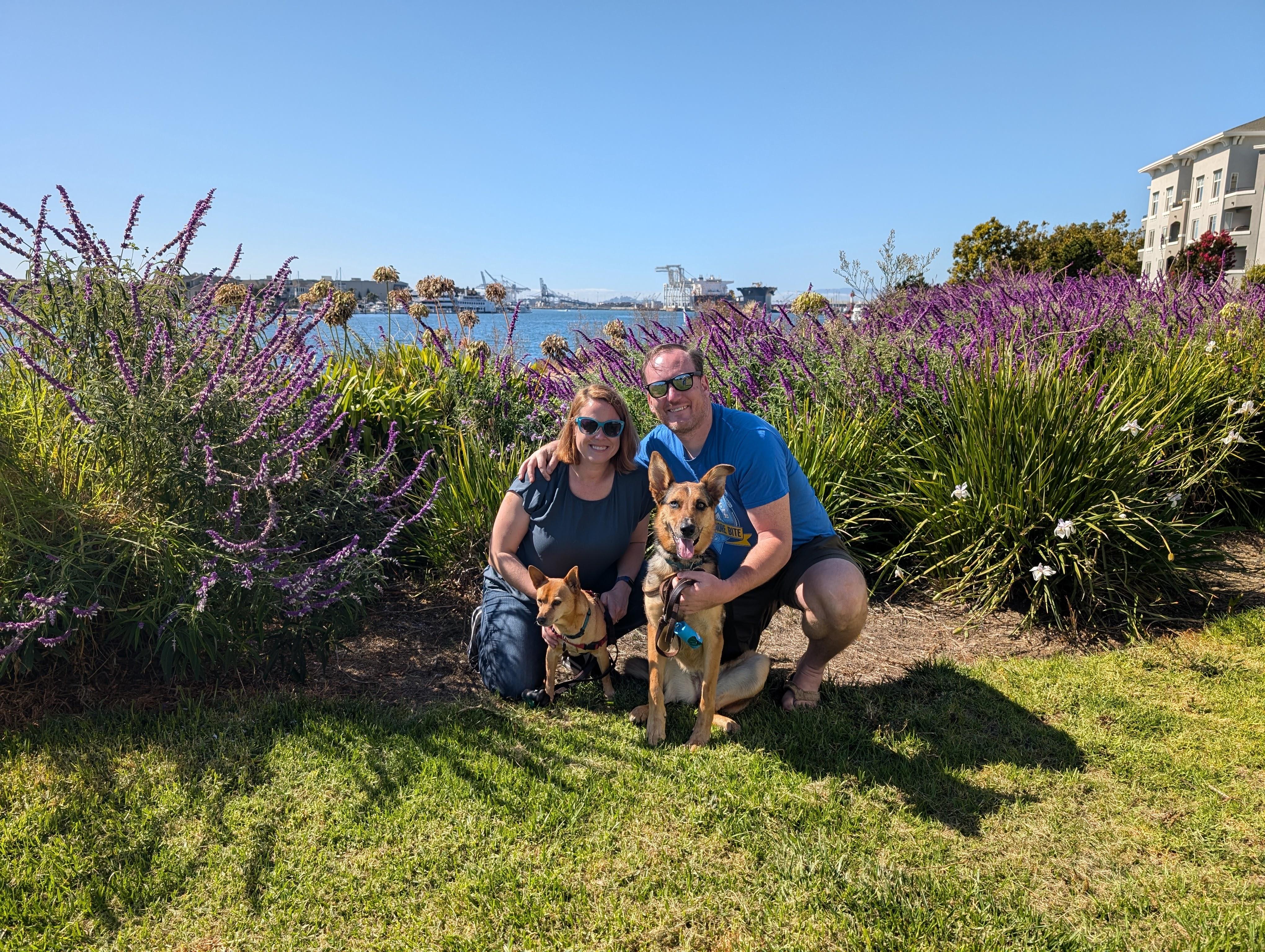 The Wedding Website of Dana Johnston and Andi Burgess