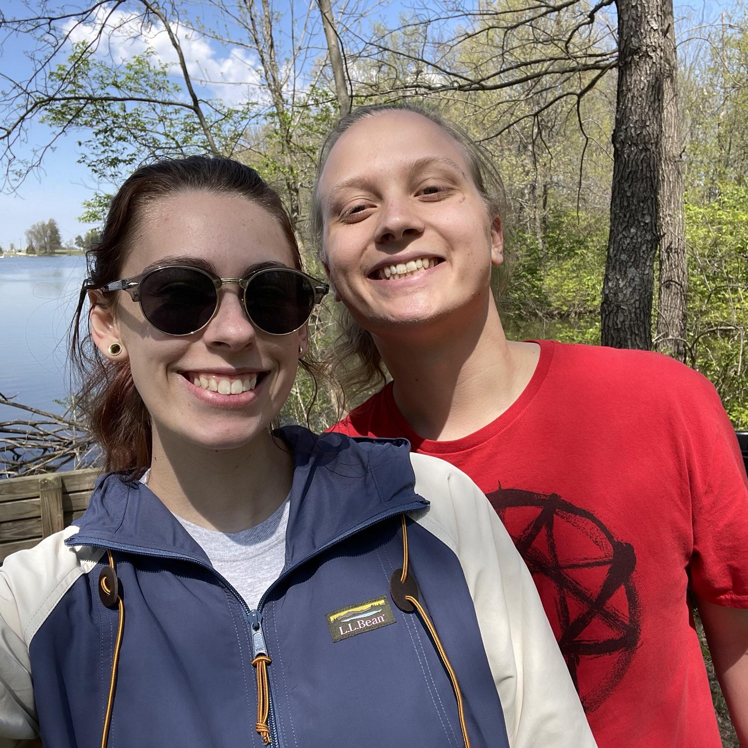 Walking trails