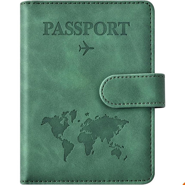 Nate's Passport Holder