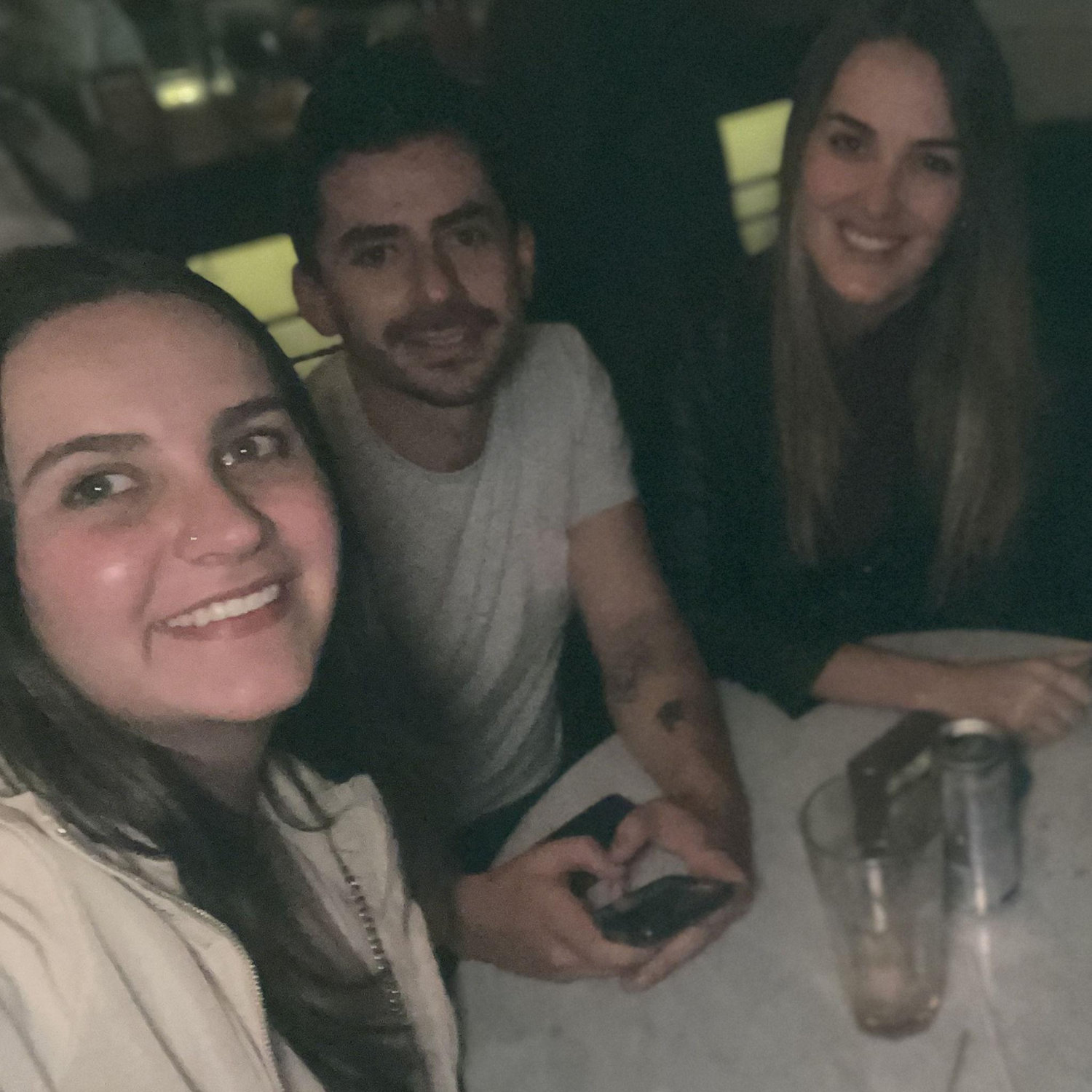"Nuestra primera foto juntos" - Bogotá, Colombia 2021