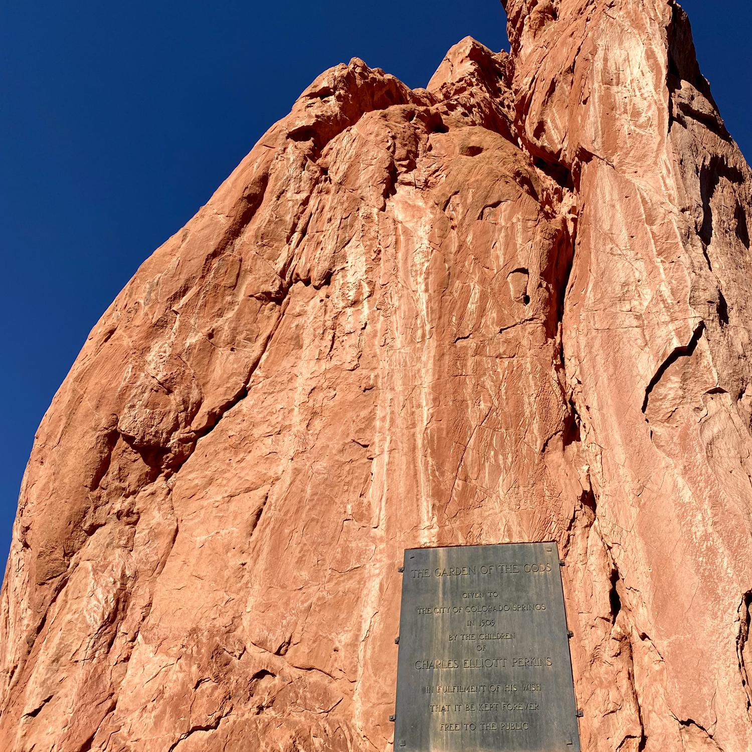 Garden of the Gods
