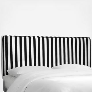 Stripe Headboard