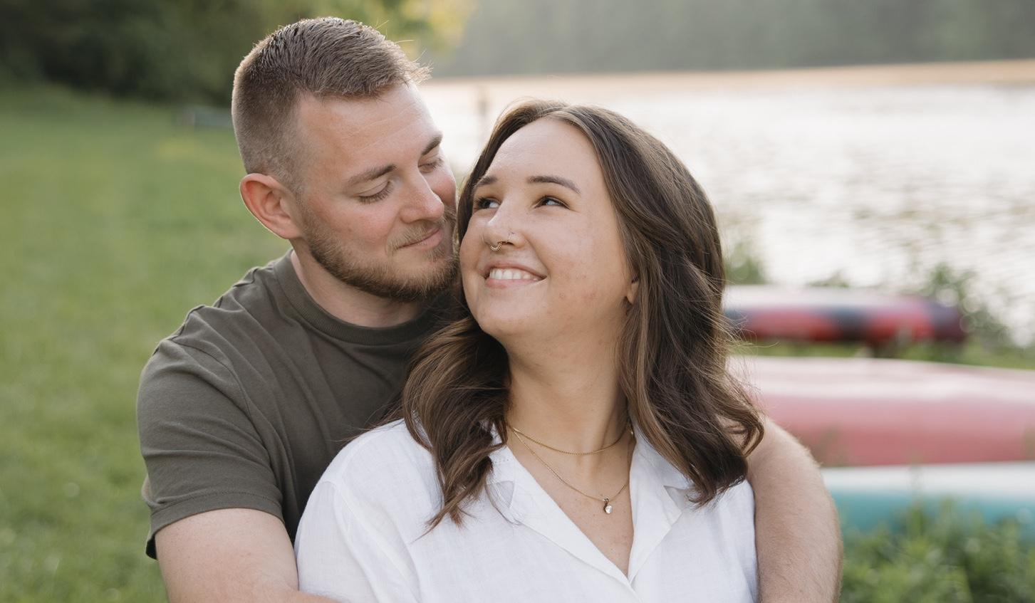 The Wedding Website of Tianna Beiler and Ethan Keen