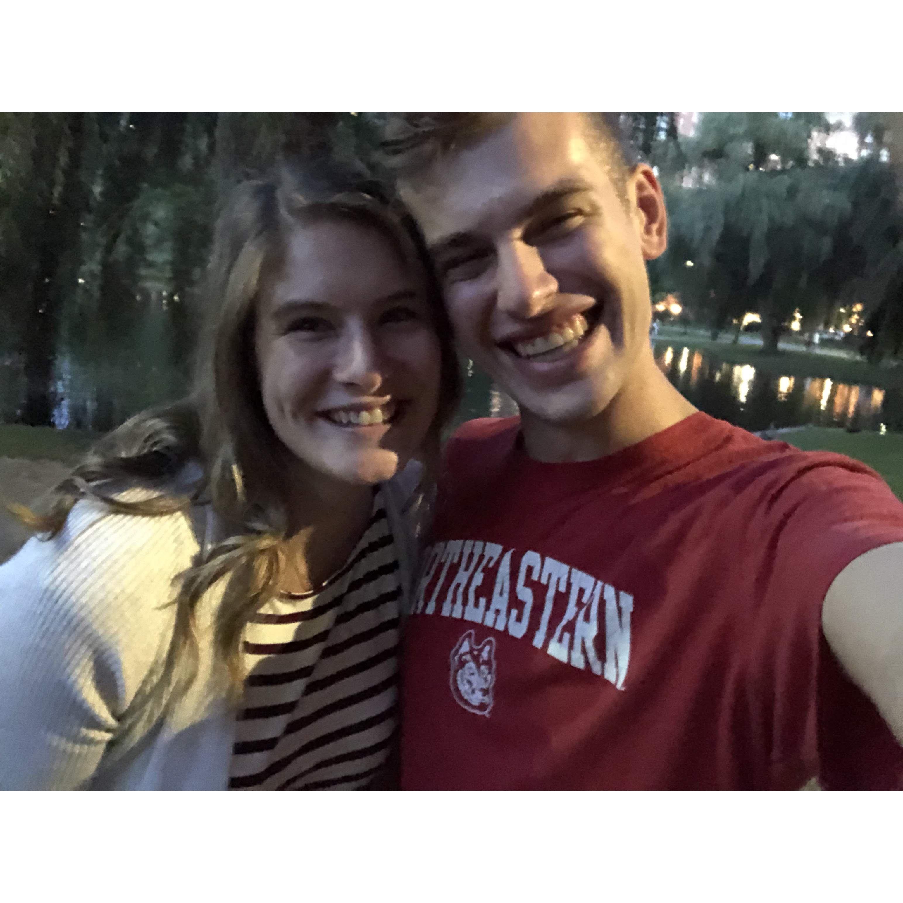 1 year anniversary