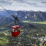 Estes Park Aerial Tramway