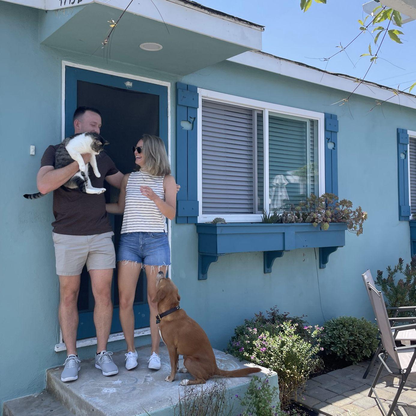 First family photo!