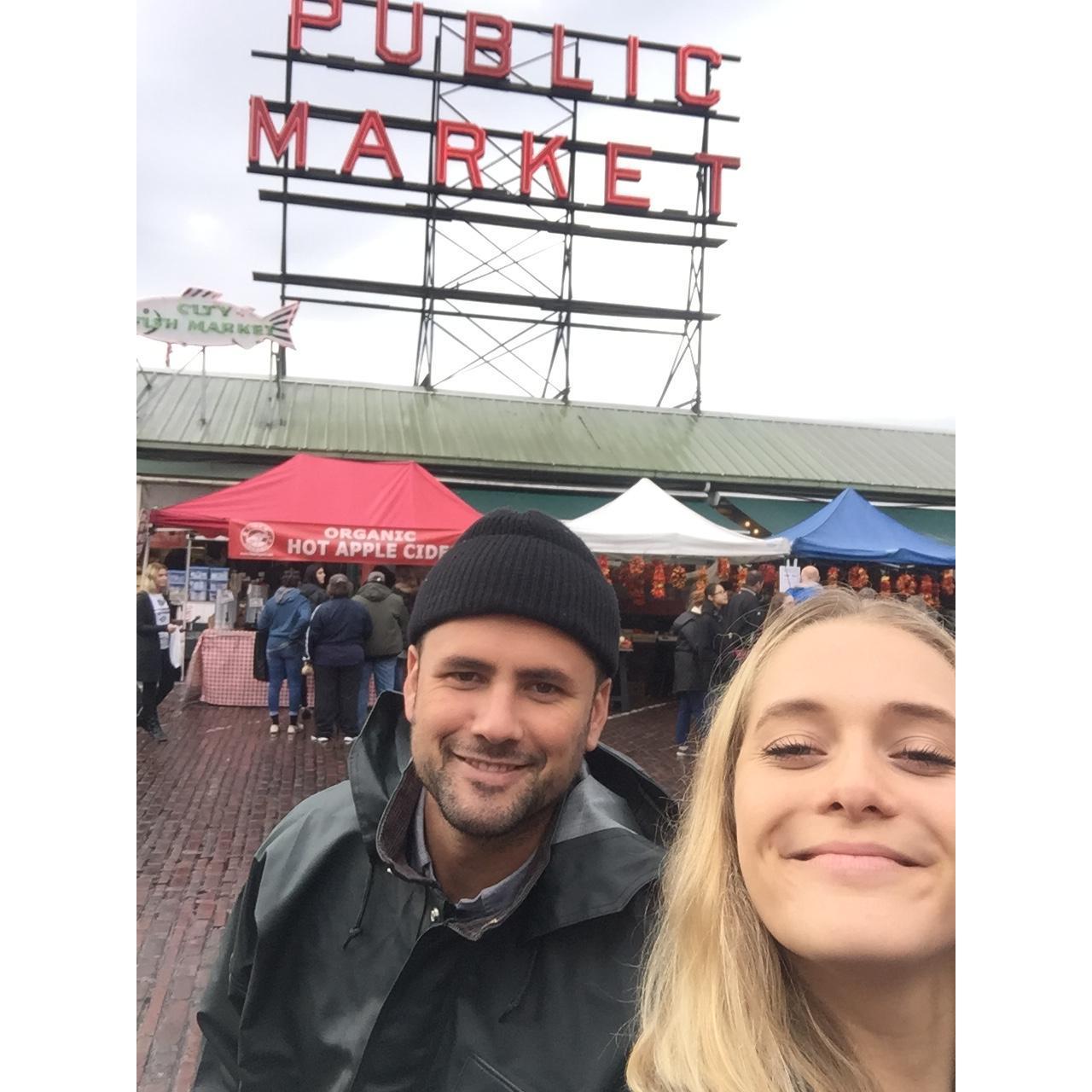 Seattle - October 2016