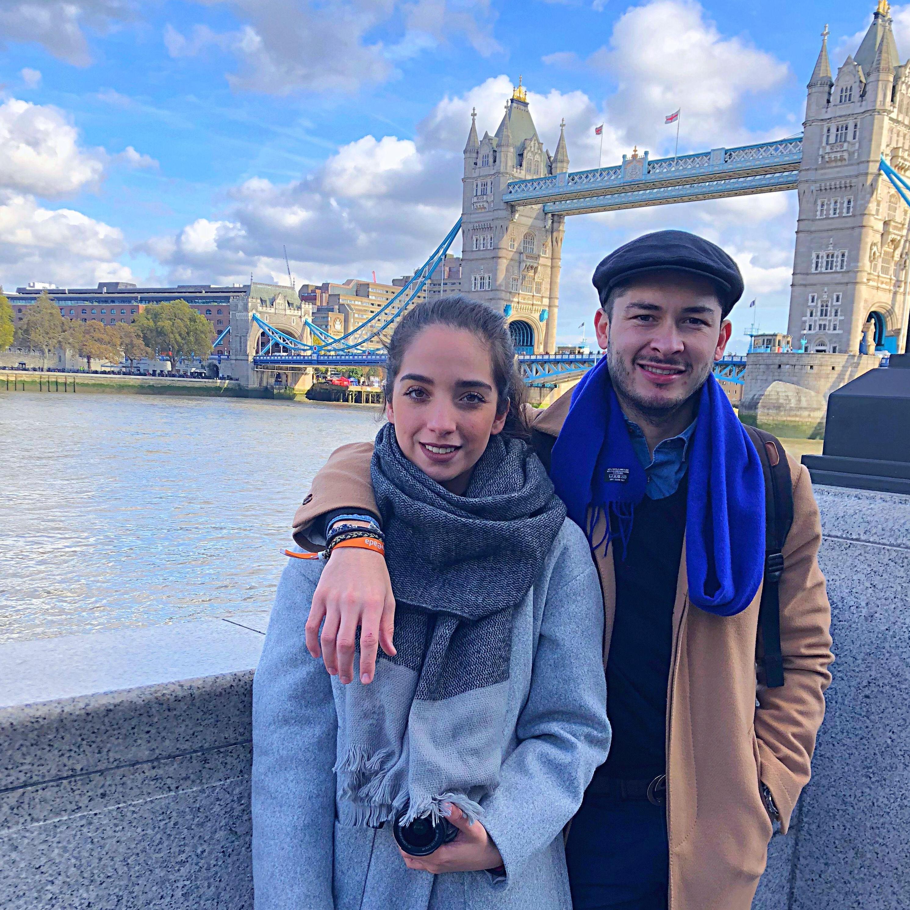 Noviembre 2018 - Londres🇬🇧