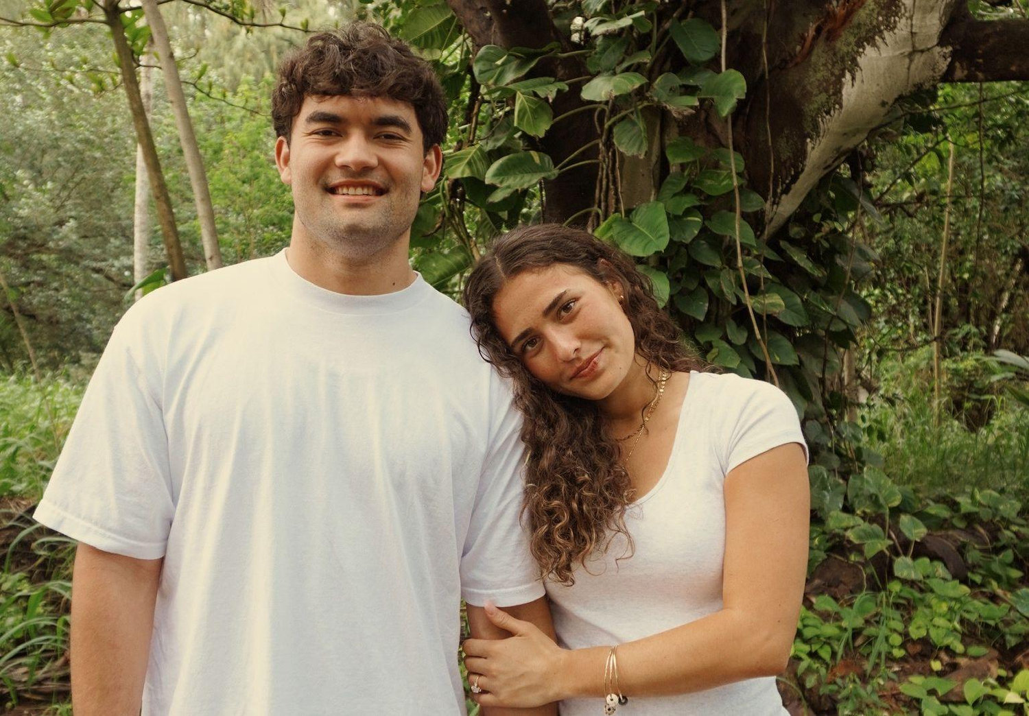 The Wedding Website of Ani Hippolite and Kahanu Kia