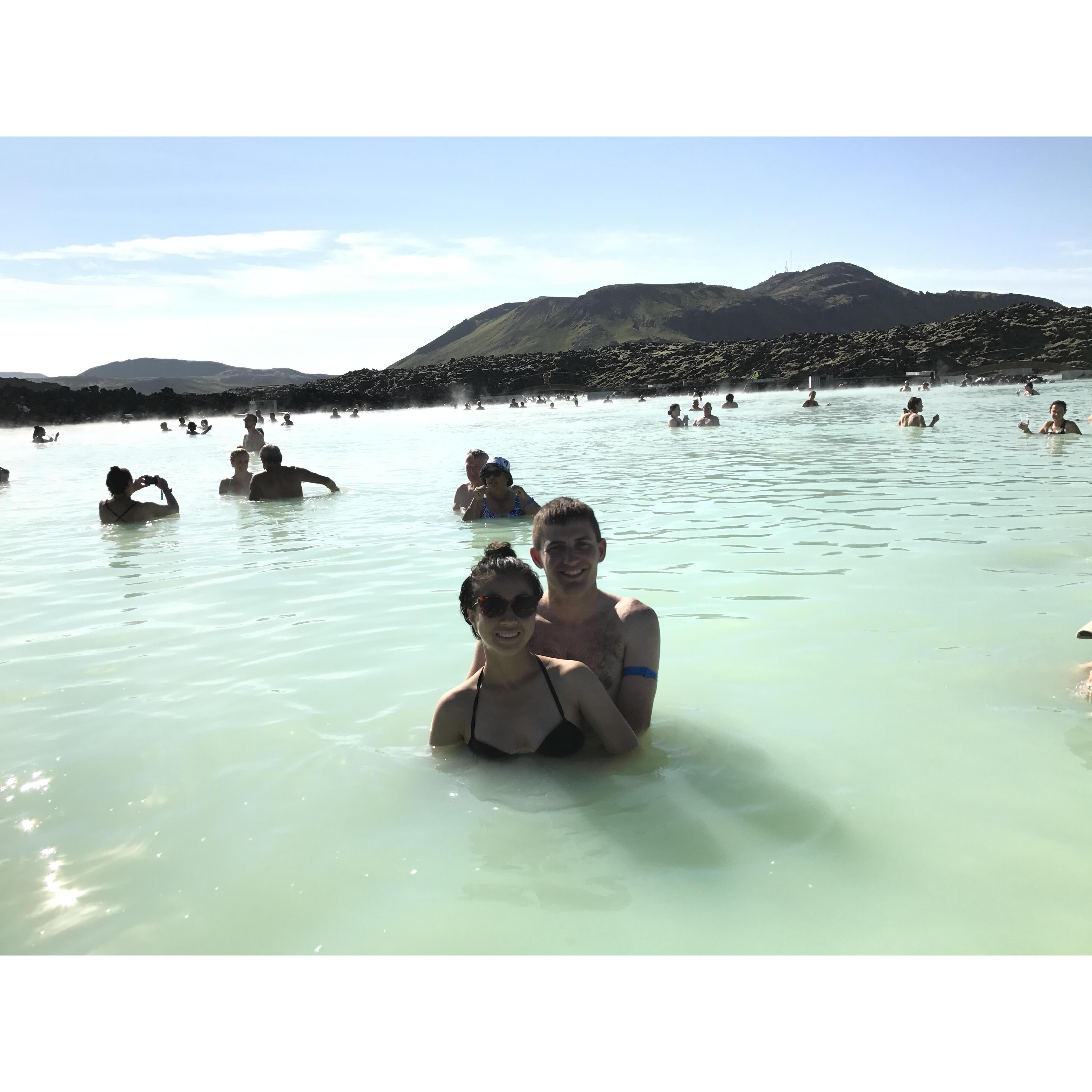 Blue Lagoon, Iceland