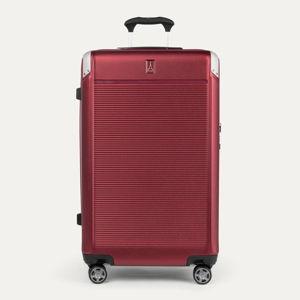 Travelpro Platinum® Elite Red Large Check-In Hardside Spinner