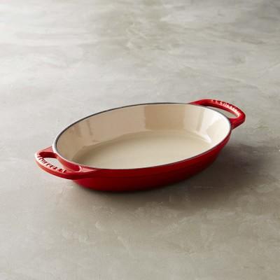 Le Creuset Cast-Iron Oval Baker Lapis