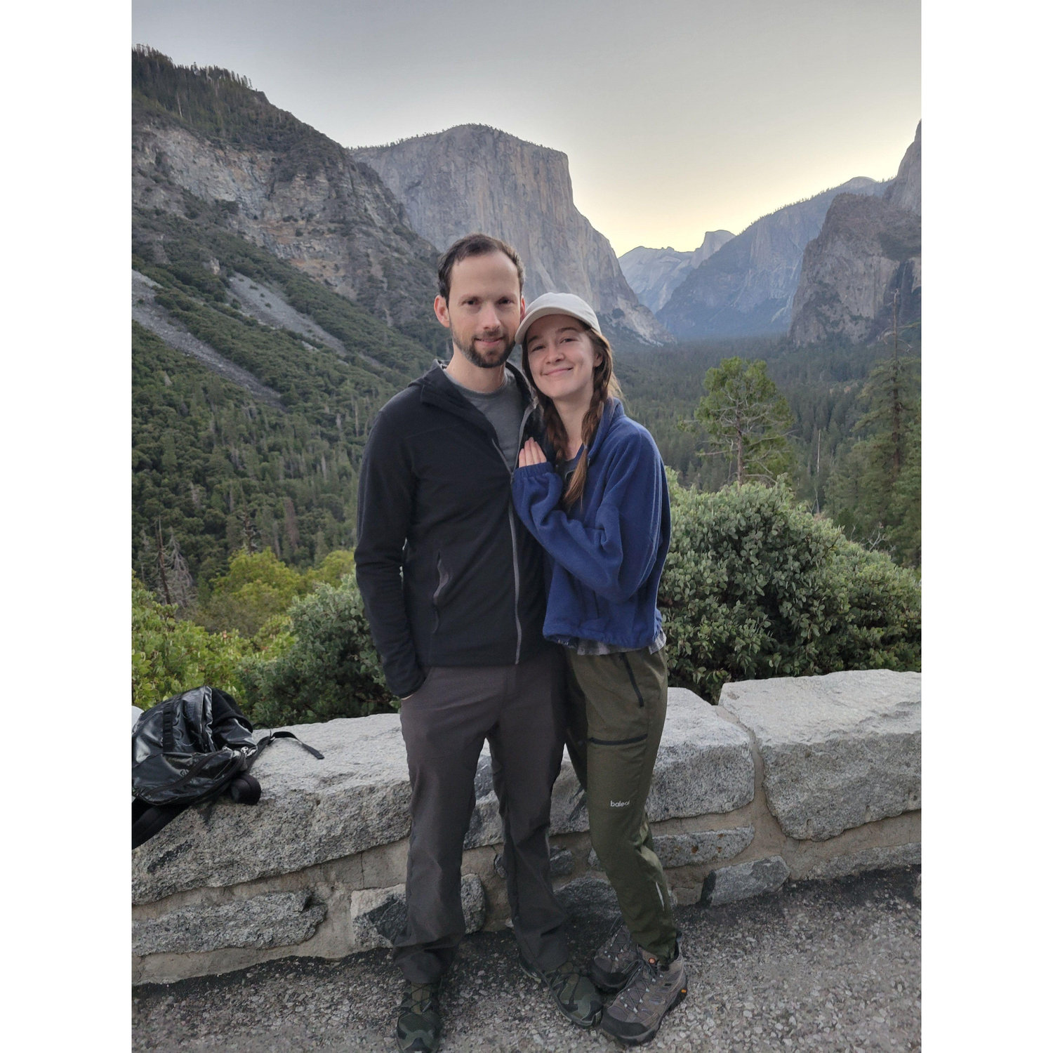 Yosemite Tunnel View