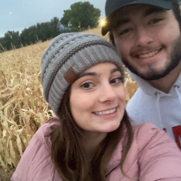 Corn maze