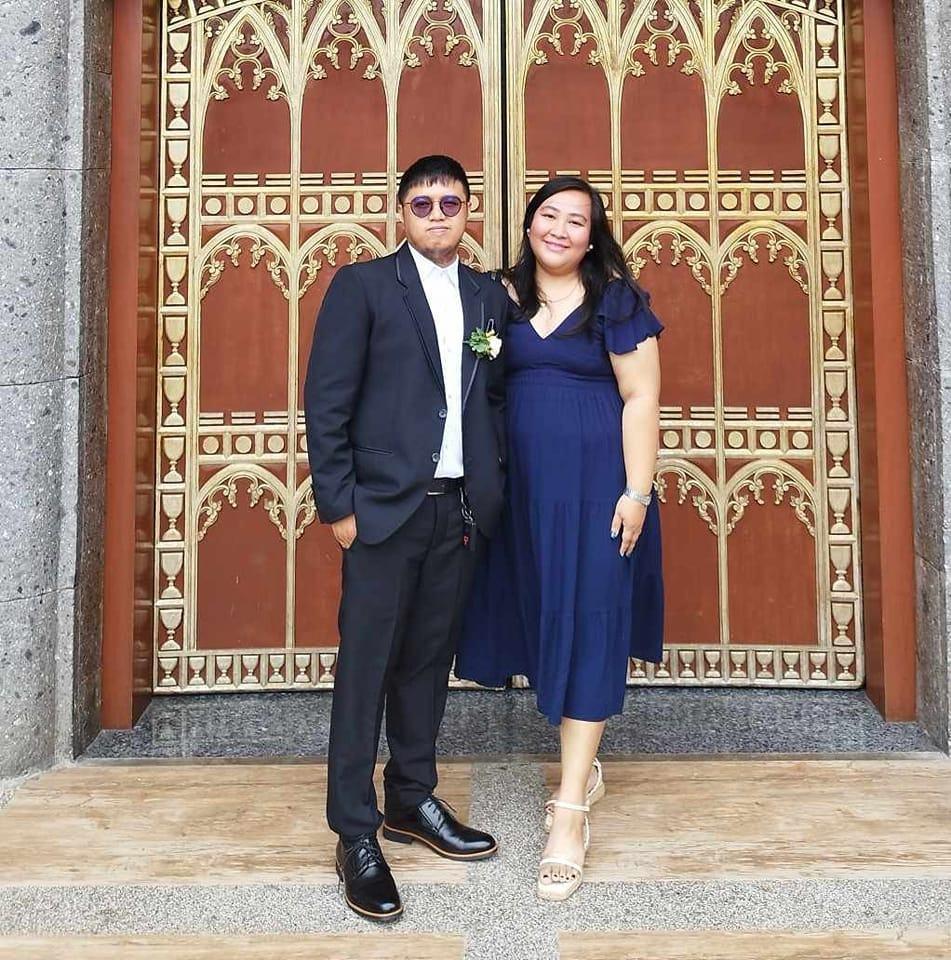 The Wedding Website of Rah Gabriel and Ronald Obar