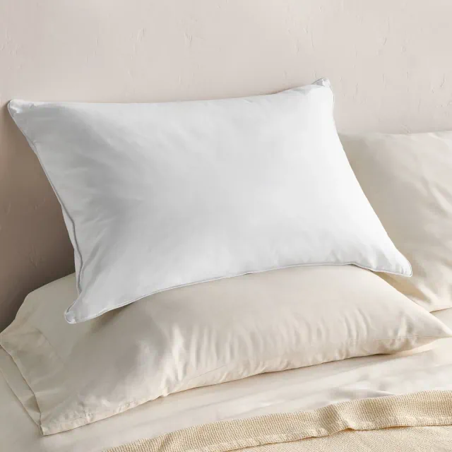 King Medium Premium Goose Down Pillow - Casaluna™