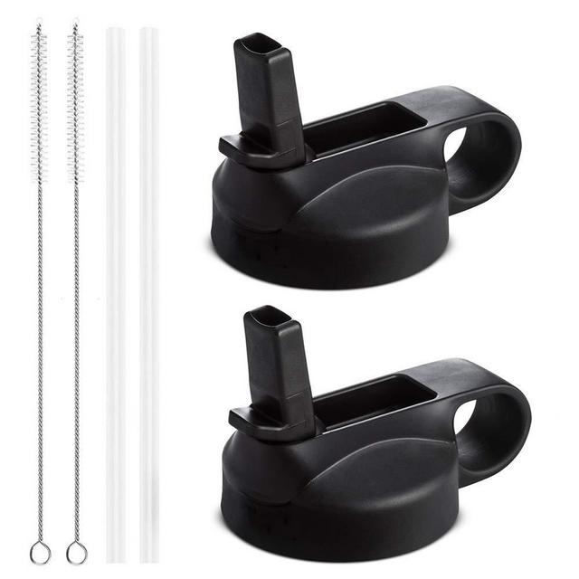 The Mass Wide Mouth Straw Lid Compatibility Most Sports Water Bottle