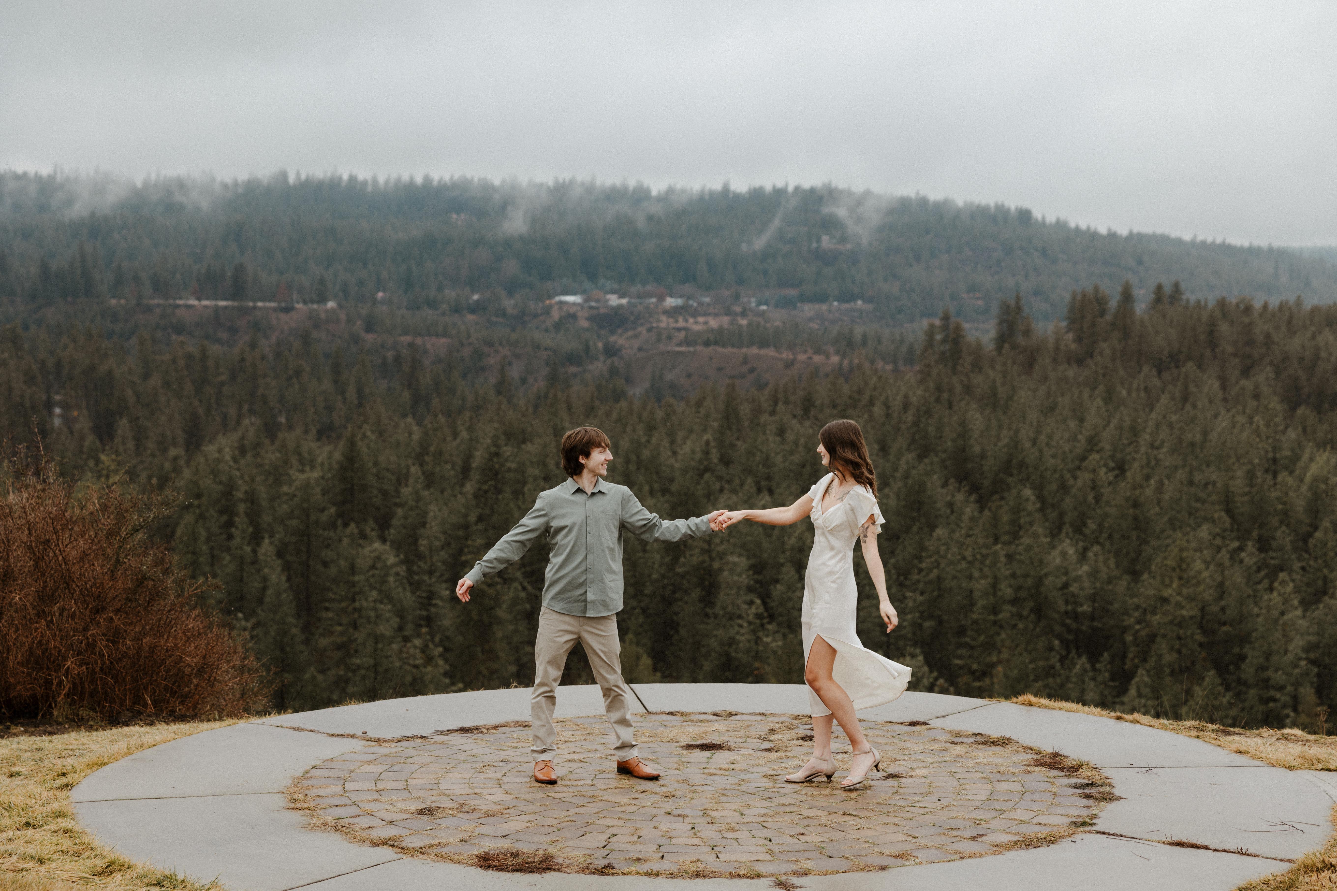 The Wedding Website of Megan Ruegsegger and Benton Stephens