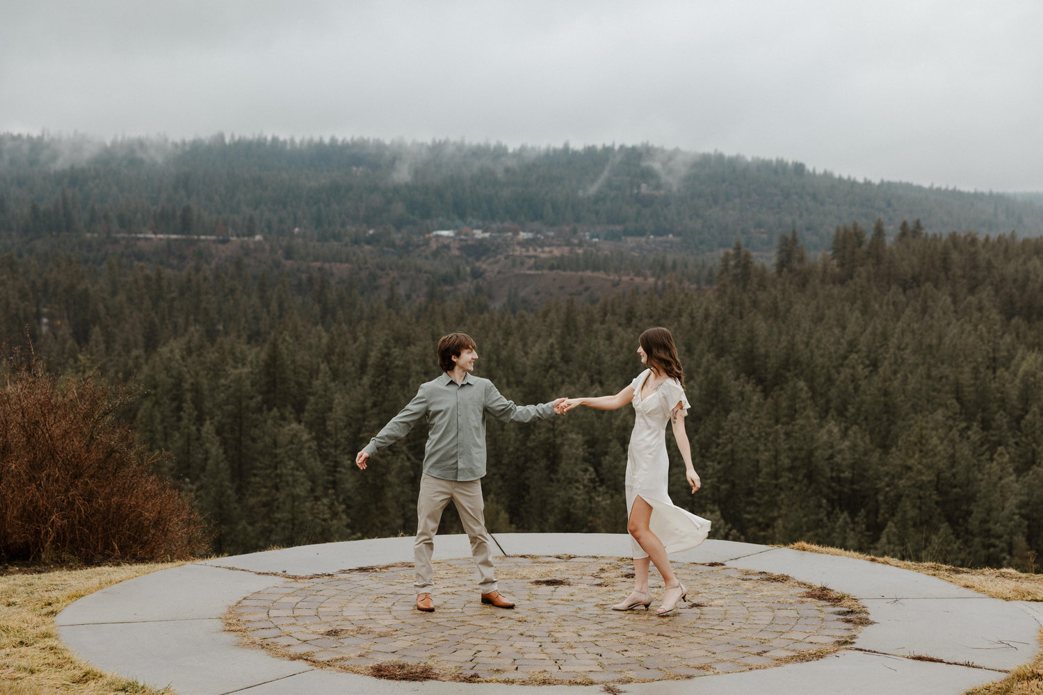 The Wedding Website of Megan Ruegsegger and Benton Stephens