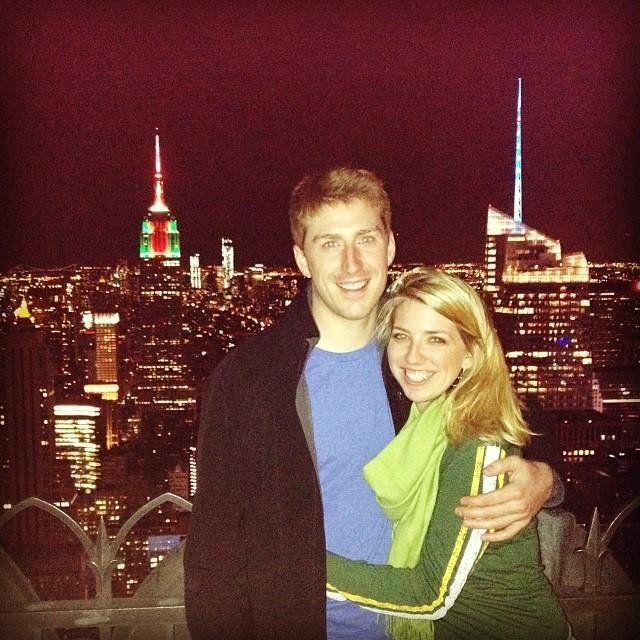 Top of the Rock, NYC