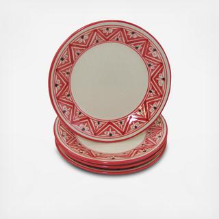 Nejma Side Plate, Set of 4