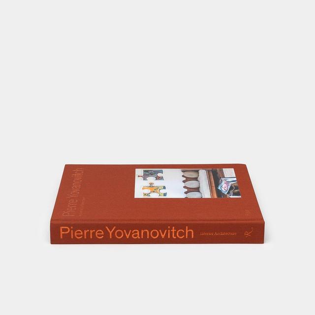 Pierre Yovanovitch: Interior Architecture