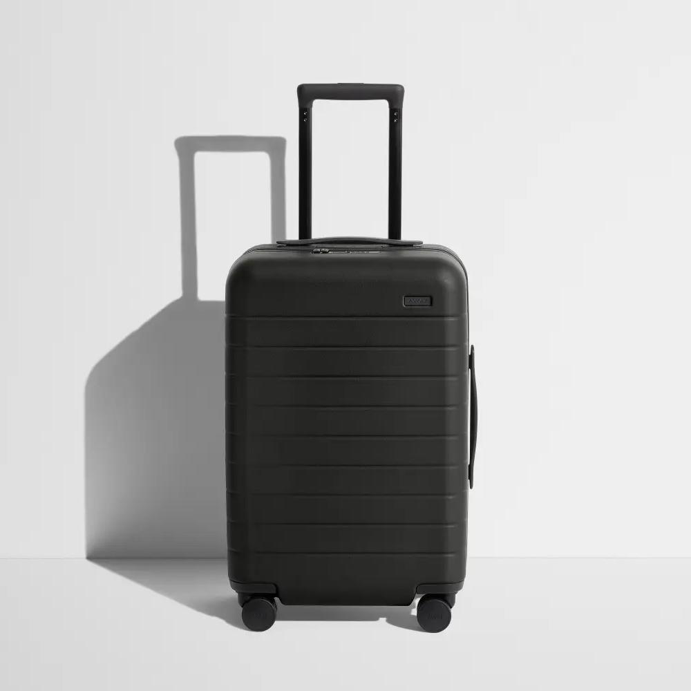 The Carry-On Suitcase | Black