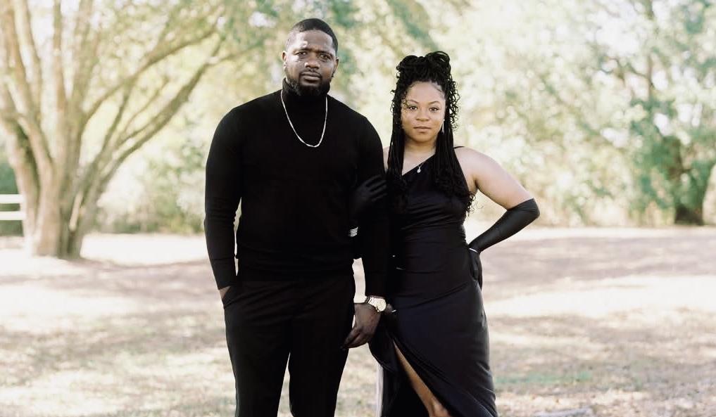 The Wedding Website of Gaberiel May and Kurtis Jackson