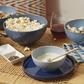 Luna Nesting 8-Piece Dinnerware Set, Service for 2