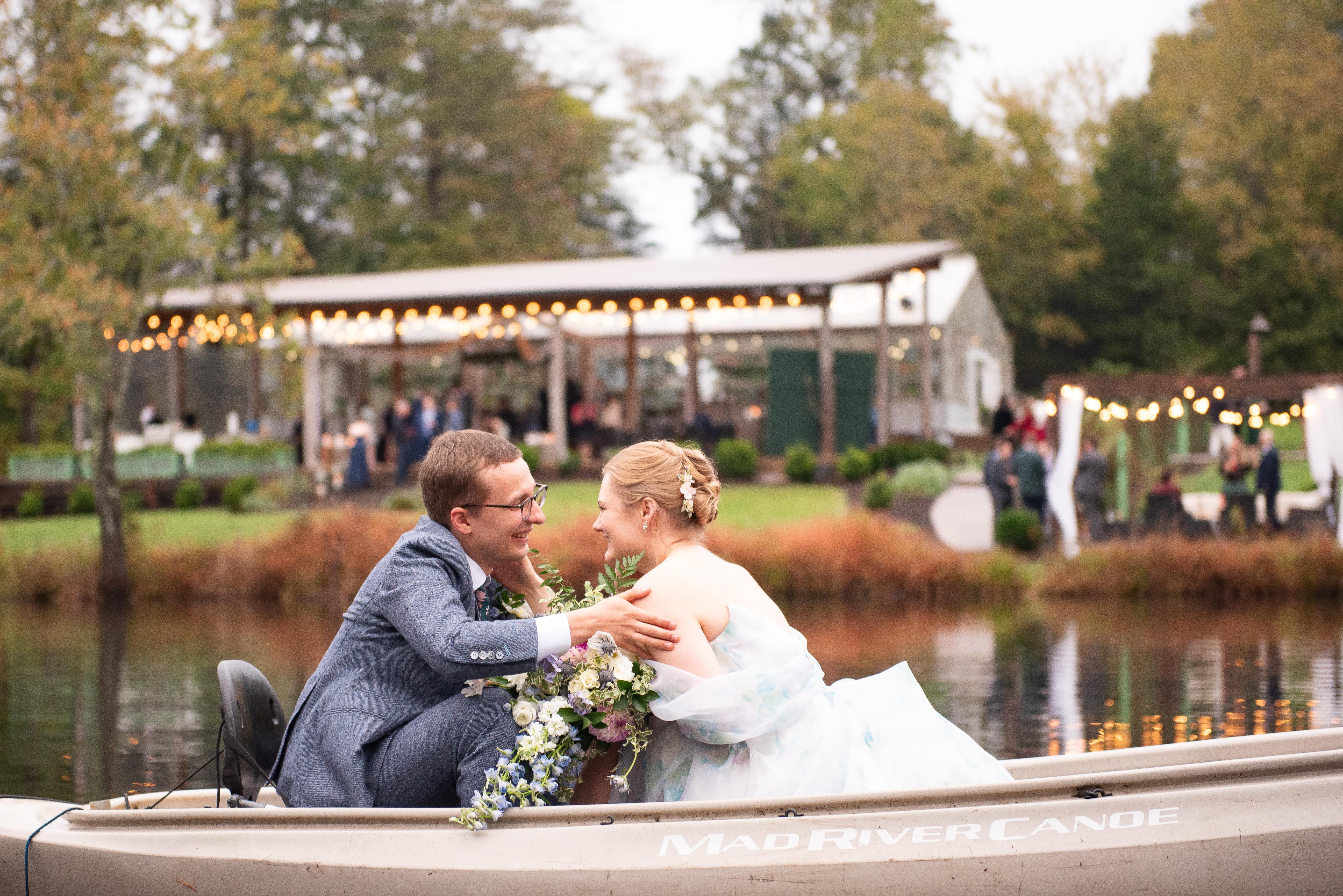 The Wedding Website of Emma Lather and Patrick Poehailos