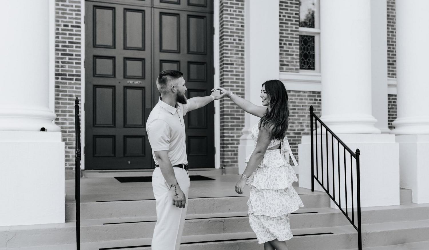 The Wedding Website of Isabella Thoennes and Dawson Boudreaux