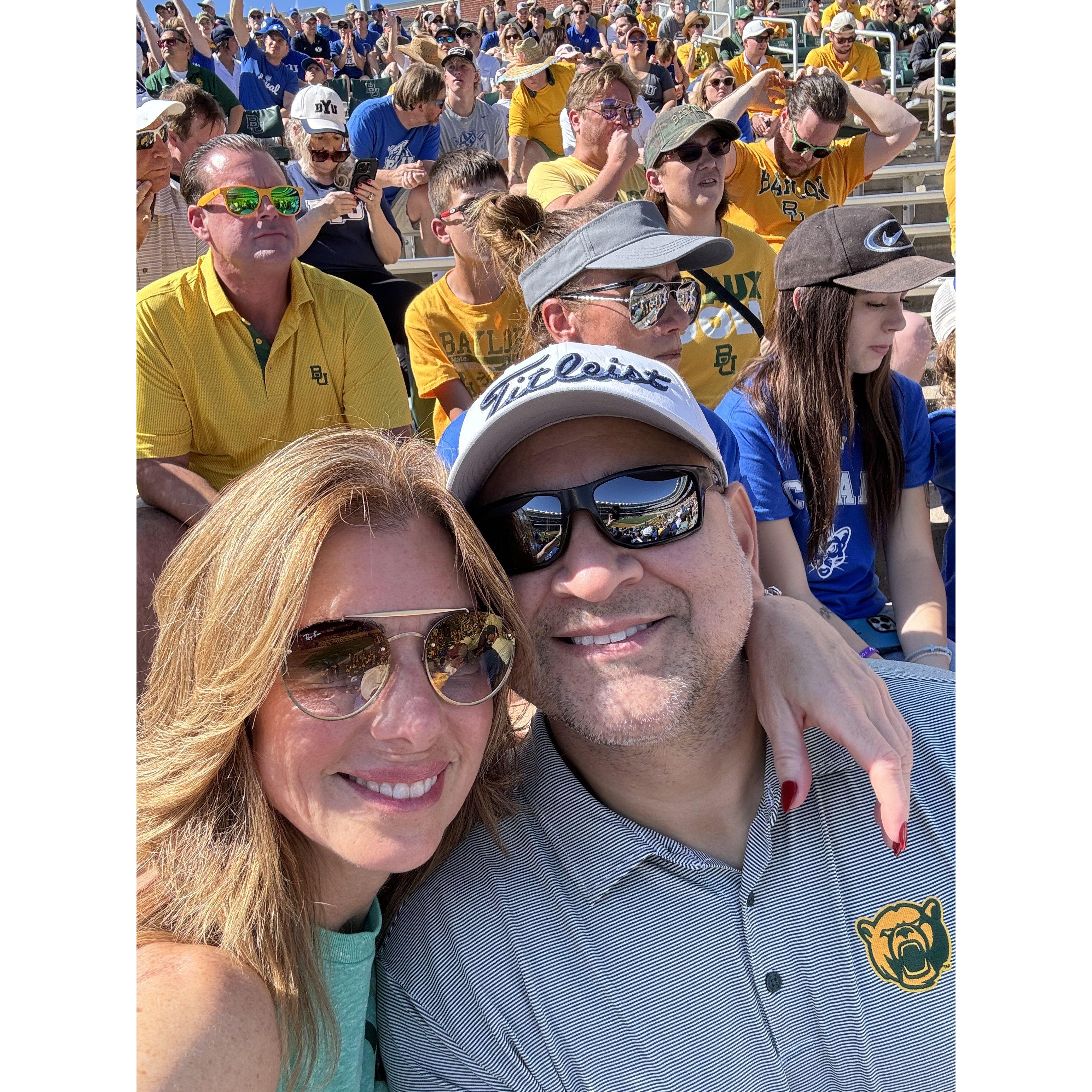 Go Bears!