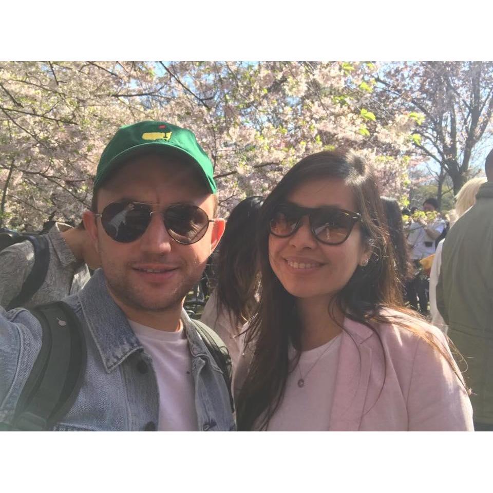 Brooklyn Botanical Gardens, New York, Spring 2018