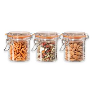 Oggi™ Glass Canisters (Set of 3)