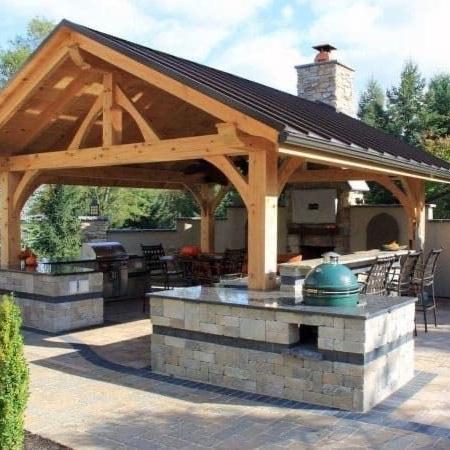 Andrew’s Outdoor Kitchen Fund