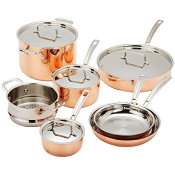 Stainless Steel Bonded Cookware Set